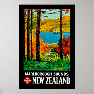 Affiche Sons de Marlborough