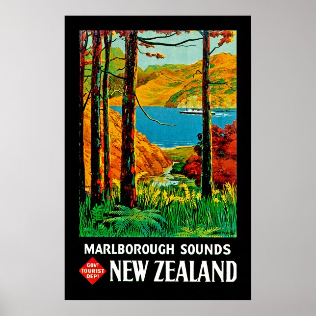 Affiche Sons de Marlborough (Devant)