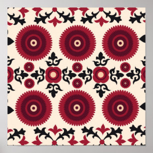 Affiche Sonya Suzani