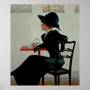 Affiche Sophistication par Harry Watrous