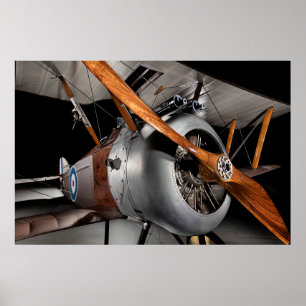 Affiche Sopwith Camel