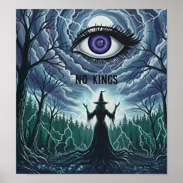 Affiche SorcièresContreHaine (Devant)