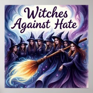 Affiche SorcièresContreHaine