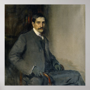 Affiche Sorolla - Francisco Rodriguez De Sandoval