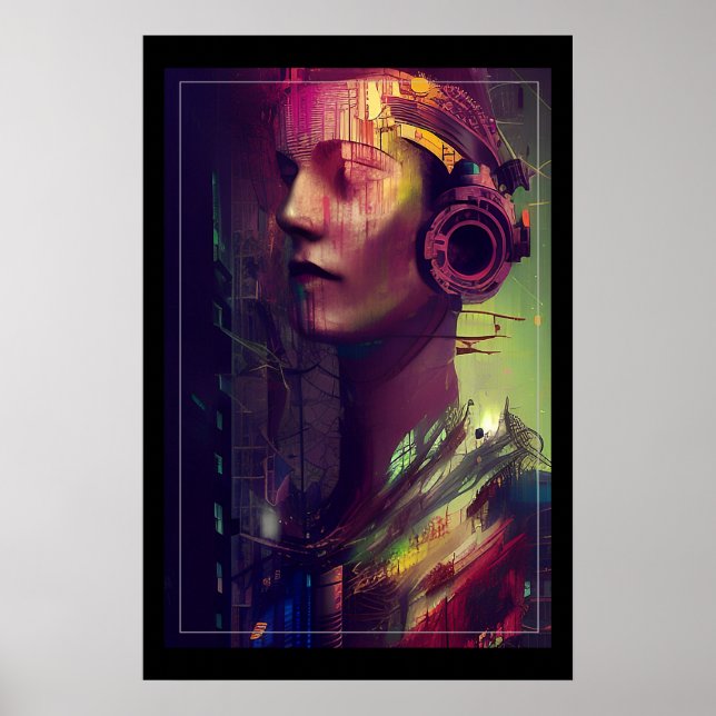 Affiche Sort De La Nouvelle Terre (Devant)