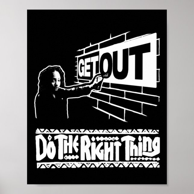 Affiche Sortez...267 Sticker (Devant)
