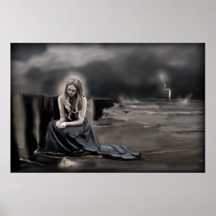 Affiche Sortez de la tempête