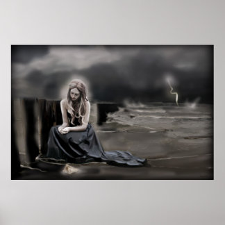 Affiche Sortez de la tempête