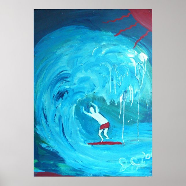 AFFICHE SORTIR (Devant)