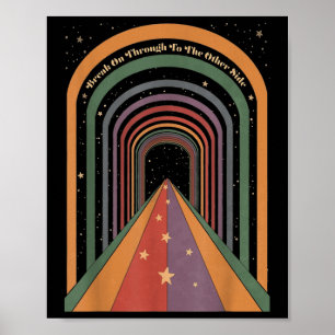 Affiche Sortir Par L'Autre Côté Spirituel