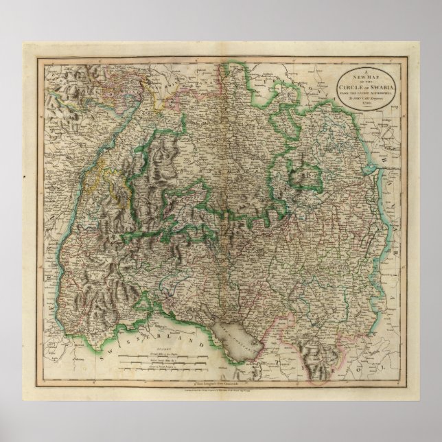 Affiche Souabe 2 (Devant)