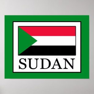Affiche Soudan