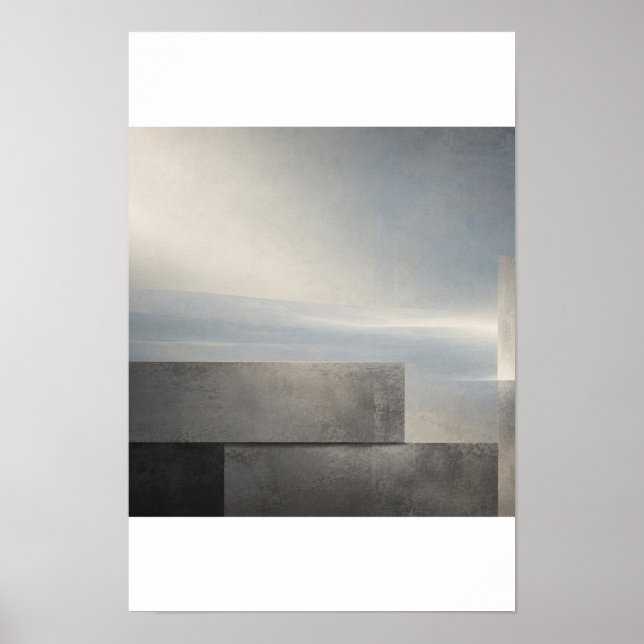 Affiche Souffle de la ville — Aurema (Devant)