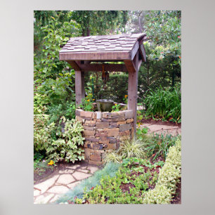 Affiche Souhait bien