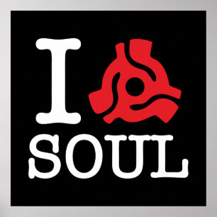 Affiche Soul adaptateur I 45