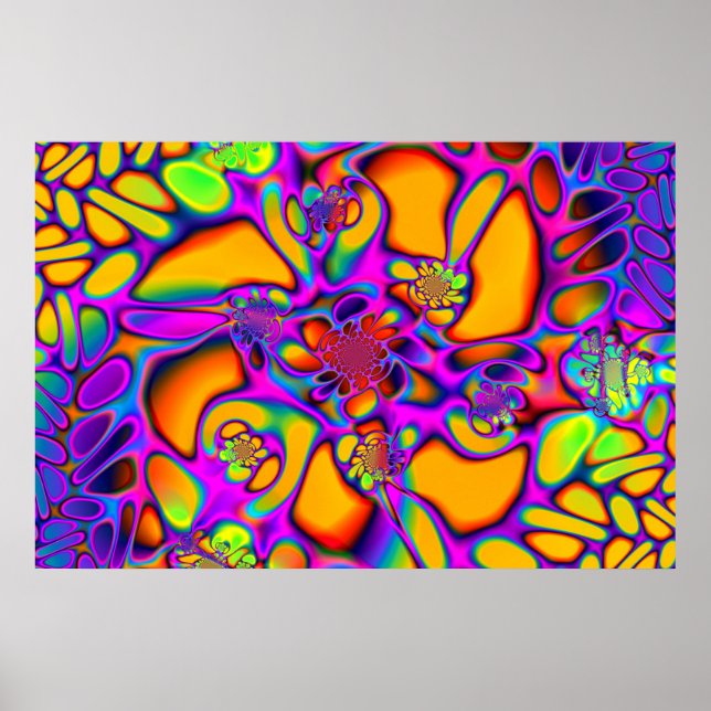 Affiche "Source of inspiration" (Devant)