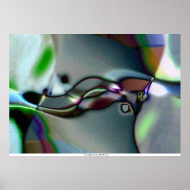 Affiche Source : Rowan Blair Colver (Devant)