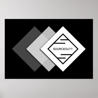 Affiche Sourceduty