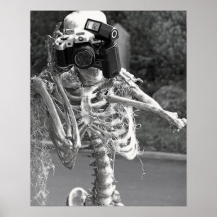 Affiche "Souriez ! !... ?" imprimer