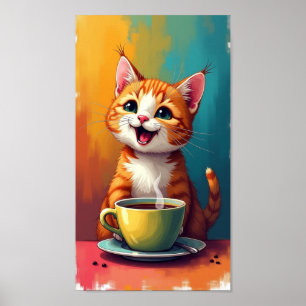 Affiche Sourire