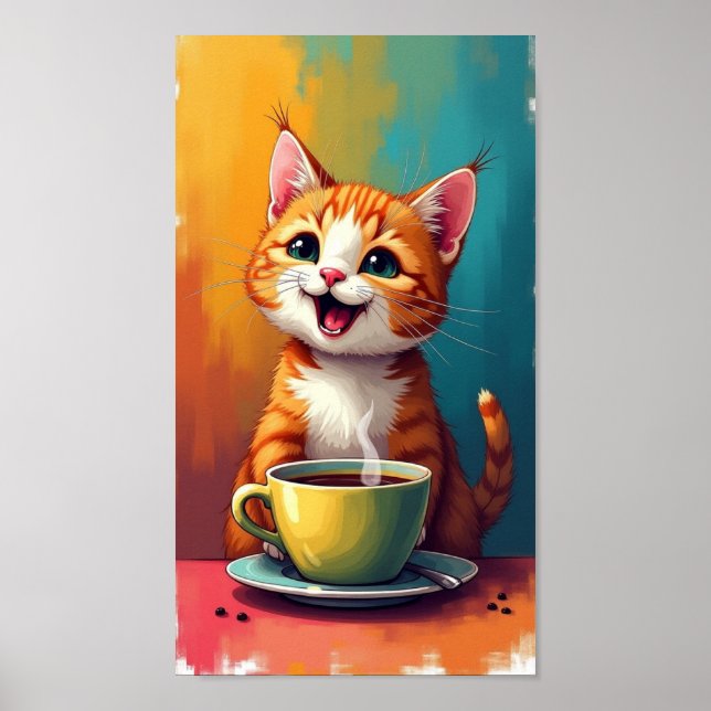 Affiche Sourire (Devant)