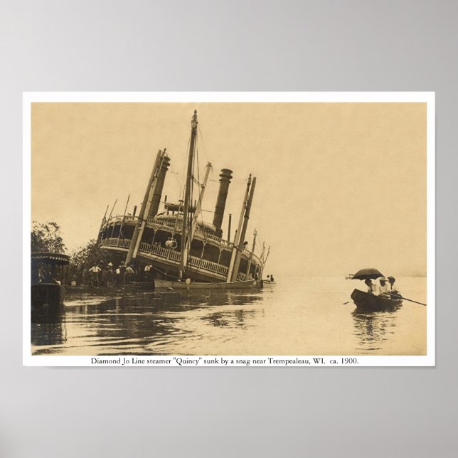 AFFICHE SOURIS ! (Devant)