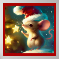Souris de Noël 1