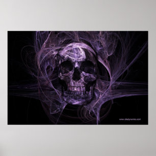 Affiche Sous des illusions