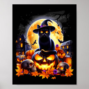 Affiche Sous la lune