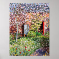 Sous la Magnolia