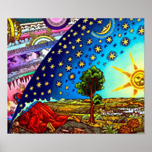 Affiche Sous L'Affiche Du Dôme