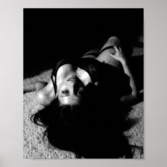 Affiche Sous le silence (Devant)