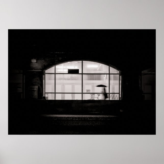 Affiche Sous Le Surpassement No 6 (Devant)