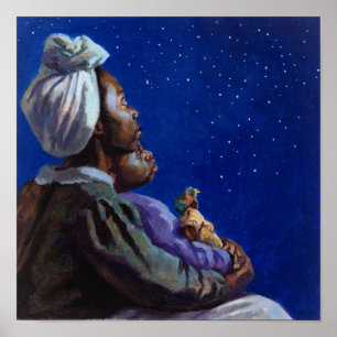 Affiche Sous les bleus de minuit 2003