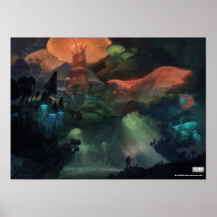 Affiche Sous l'obscurité 3