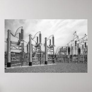 AFFICHE SOUS-STATION BRIDGE AVE