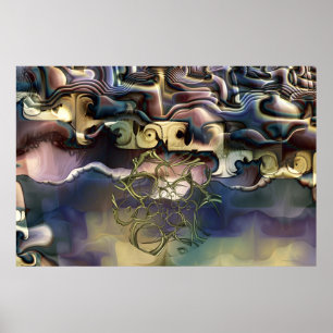 Affiche Souterrain
