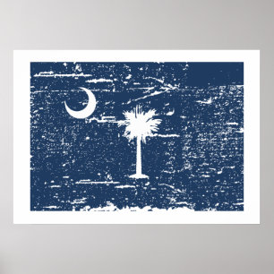 Affiche SOUTH CAROLINA copy