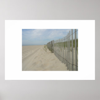 Affiche Southampton Shore