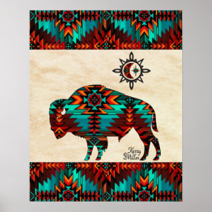 Affiche Southwest Buffalo