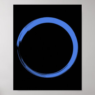 Affiche Soutien à la sensibilisation au diabète Mois Cure 