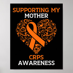 Affiche Soutien À Ma Mère Rsd Crps Mois De Sensibilisation
