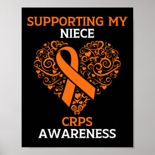 Affiche Soutien À Ma Nièce Rsd Crps Mois De Sensibilisatio