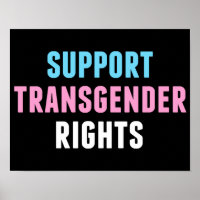Soutien aux droits transgenres