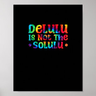 Affiche Soutien émotionnel Deluluu Friends