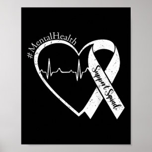 Affiche Soutien Escadron de sensibilisation à la santé men