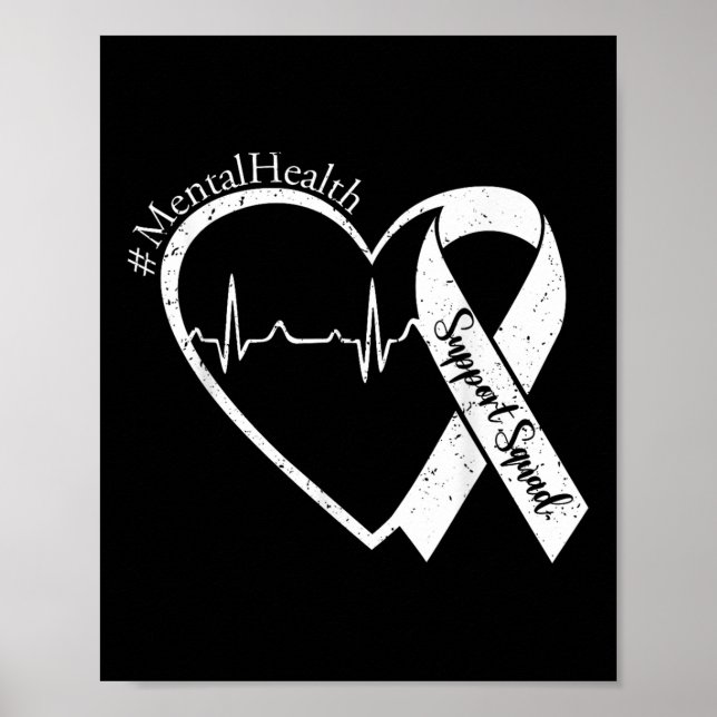 Affiche Soutien Escadron de sensibilisation à la santé men (Devant)