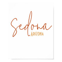 Souvenir Sedona Arizona