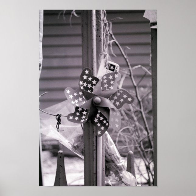 Affiche Souvenirs (Devant)