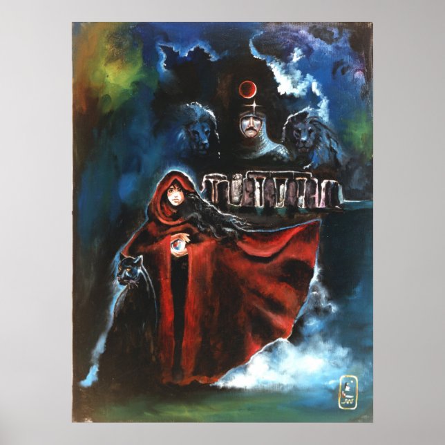 Affiche souvenirs (Devant)